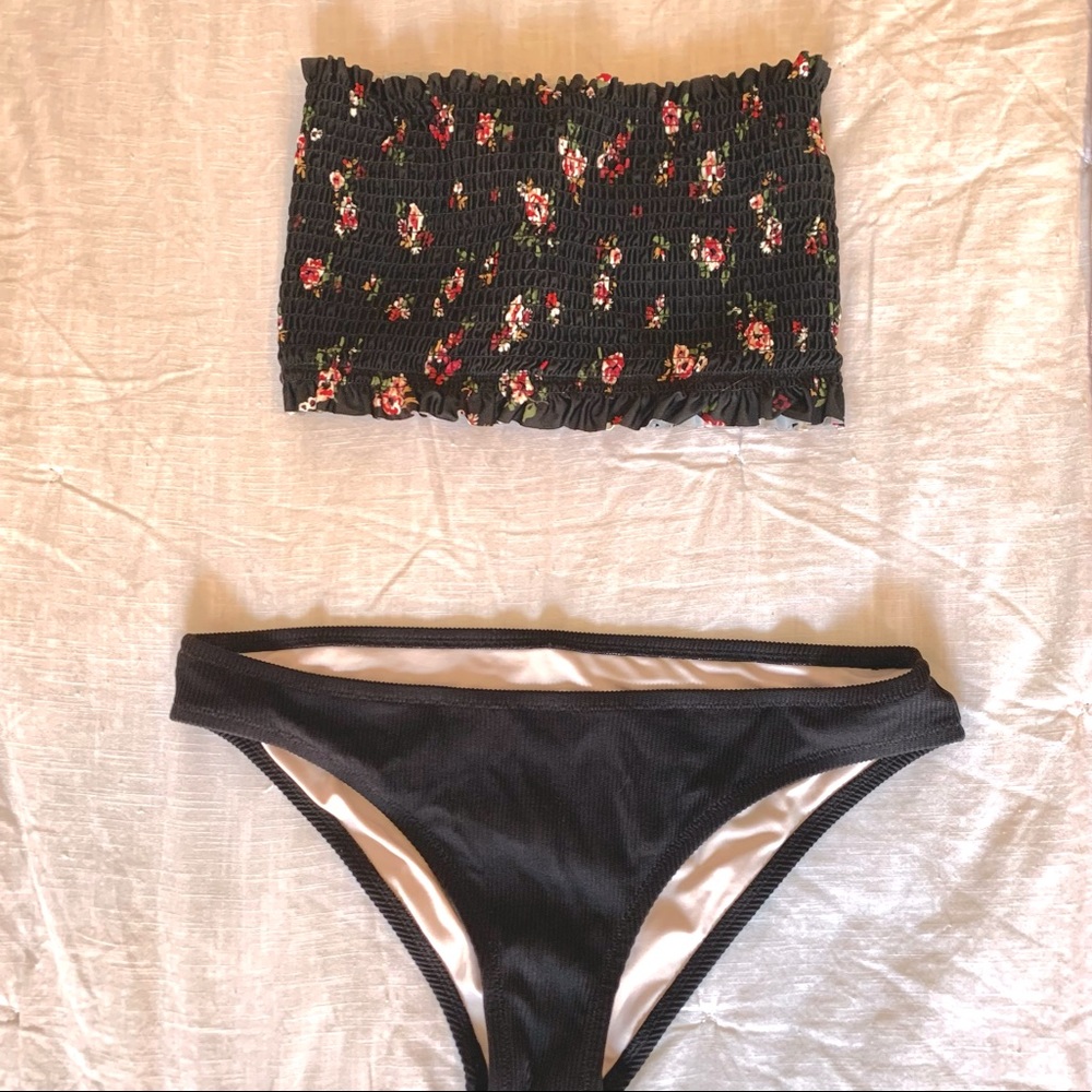 Never worn swimsuit bikini